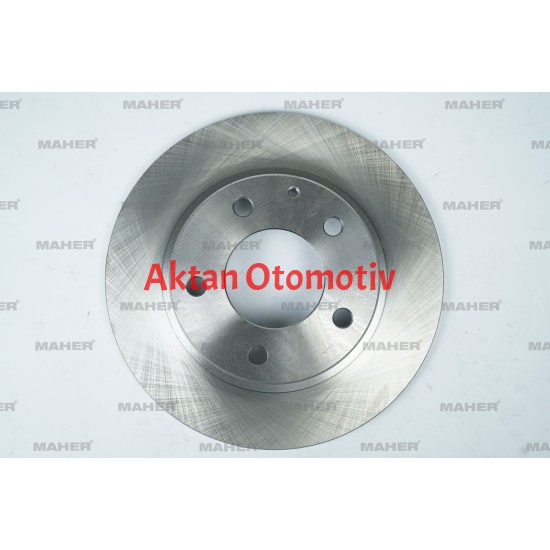 FREN DİSKİ 626  92-02 FS / ARKA DÜZ 261-5