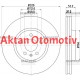 FREN DİSKİ A4 07-16 / A5 07-17 / Q5 08-17 ÖN HAVALI 320-5
