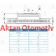 FREN DİSKİ ACCORD 09-15 / ÖN HAVALI 296-5