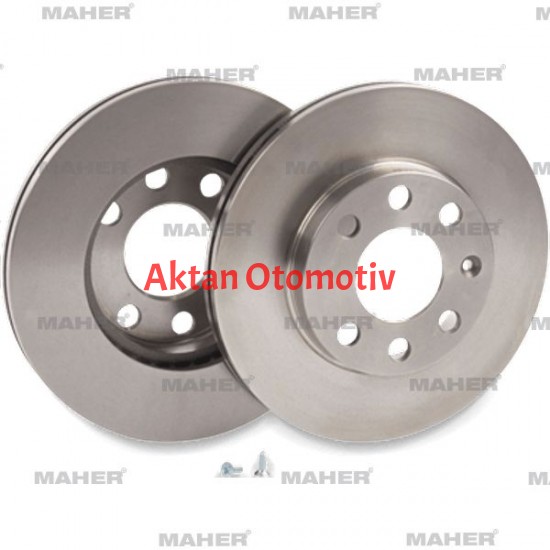 FREN DİSKİ B-2500 06-12 / RANGER 06-12 / 4x4 ÖN HAVALI 289-6