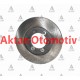 FREN DİSKİ BONGO  97-99 / HI-BESTA 97-00 / B2500 97-00 / ÖN HAVALI 256-6