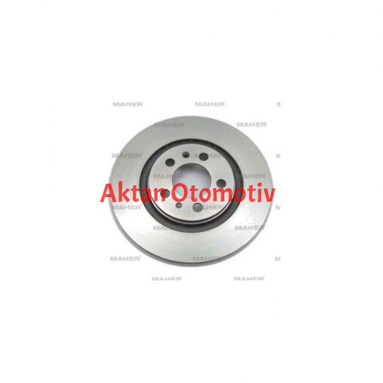 FREN DİSKİ BORA / GOLF4 / A3 / TOLEDO 98-04 / ÖN 280mm