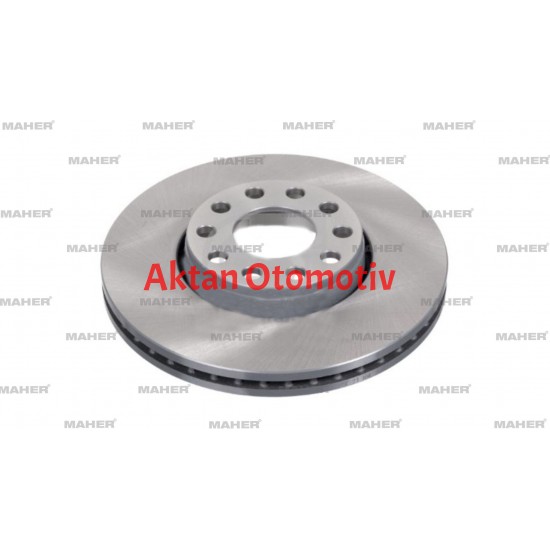 FREN DISKI GOLF 04-20 / CADDY 04-20  / T-ROC 18= / OCTAVIA 04-20 / LEON 06-20 / A3 17-20 ON 288MM