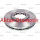 FREN DİSKİ CANTER FUSO TFB75 - TFB85 12= / EURO 5 - EURO 6 ÖN HAVALI 310-6
