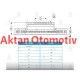 FREN DİSKİ CIVIC  92-95 / CIVIC 96-00 1.4 / ÖN HAVALI 1.4-1.5 240-4