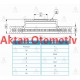 FREN DİSKİ GETZ 03-11 DİZEL / ÖN HAVALI 256-4