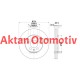 FREN DİSKİ GOLF4  98-04 / A3 / TOLEDO / POLO / OCTAVİA / FABIA ÖN 256mm