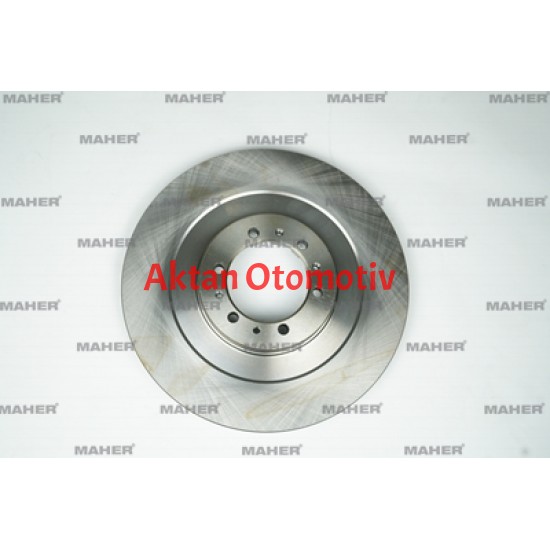 FREN DİSKİ L-200 02-05 4x4 / PAJERO 00-05 / ÖN HAVALI 314-6