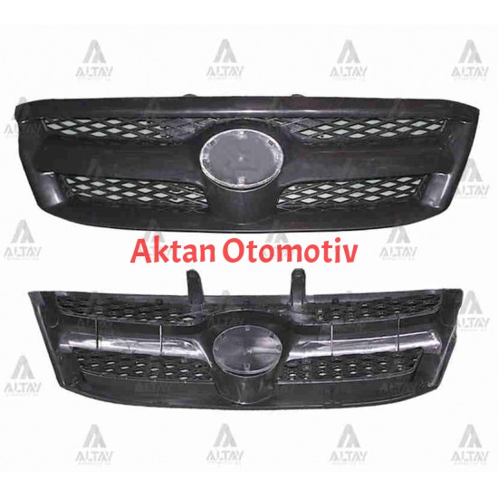 PANJUR HILUX 06-08 D4D SİYAH