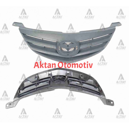 PANJUR MAZDA 3 06-08 ÇİZGİLİ TİP