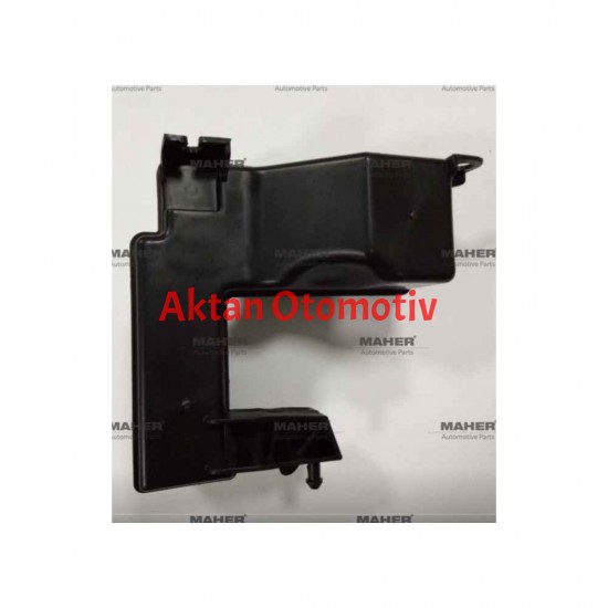 REZANATÖR CIVIC HAVA FİLTRE ÇIKIŞ BİDONU 16-19 ALT