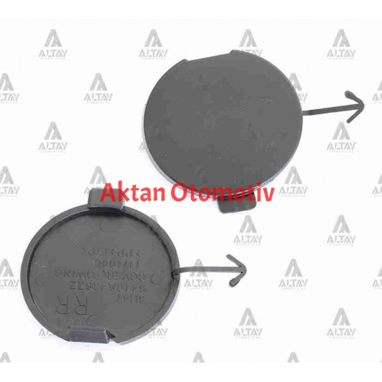 ÇEKİ DEMİR KAPAĞI LANCER ARKA TAMPON 08-11