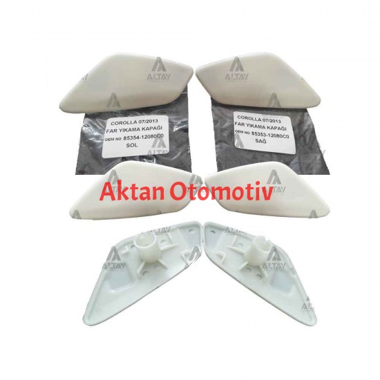FAR YIKAMA KAPAĞI COROLLA 10-12 SAĞ