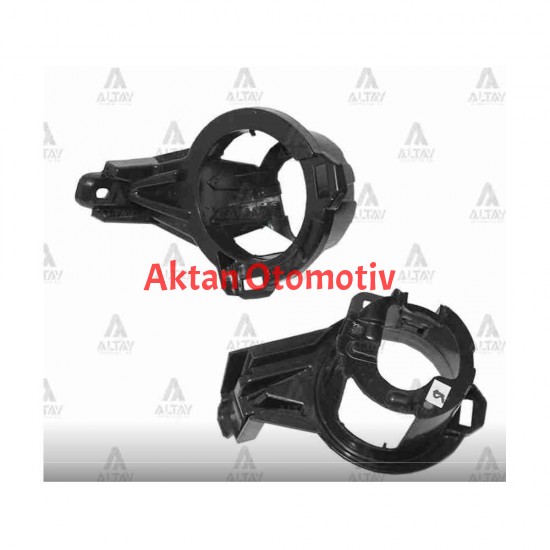 SİS LAMBA BRAKETİ (YUVASI) JUKE 11= SOL