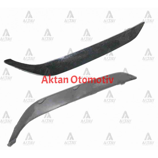 SİS LAMBA ÇERÇEVE ÇITASI TUCSON 15= SAĞ