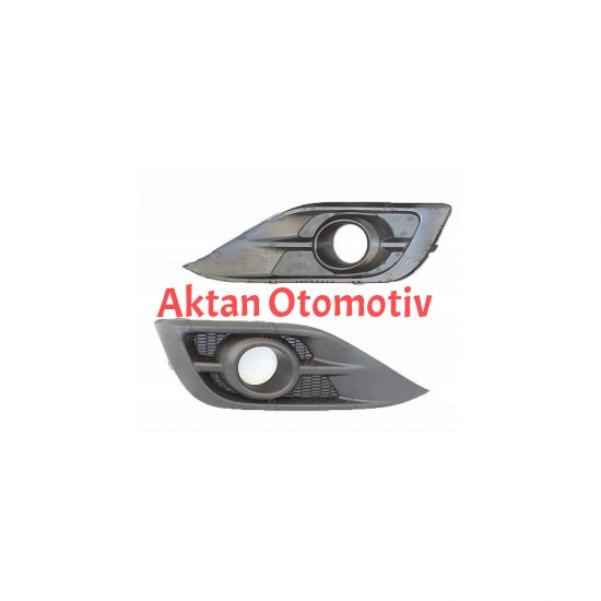 SİS LAMBA KAPAĞI CRV 12= SOL (SİS DELİKLİ)