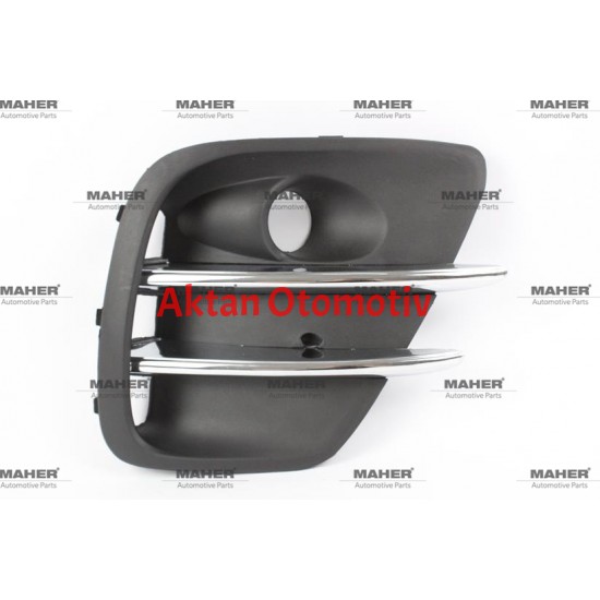 SİS LAMBA KAPAĞI RIO 15-17 HB. SOL (SİS DELİKLİ)