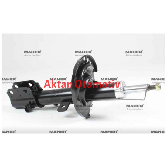 AMORTİSÖR NOTE 06-12 GAZLI ÖN SOL