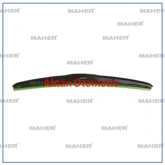 SİLECEK SÜPÜRGESİ TEK TİP ÜNİVERSAL 16 HYBRID (400mm)