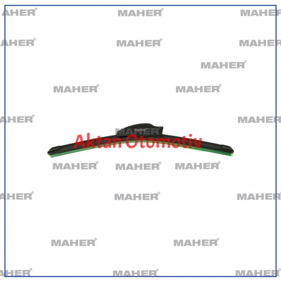 SİLECEK SÜPÜRGESİ TEK TİP RETROFIT ÜNİVERSAL 14 MUZ (350mm)
