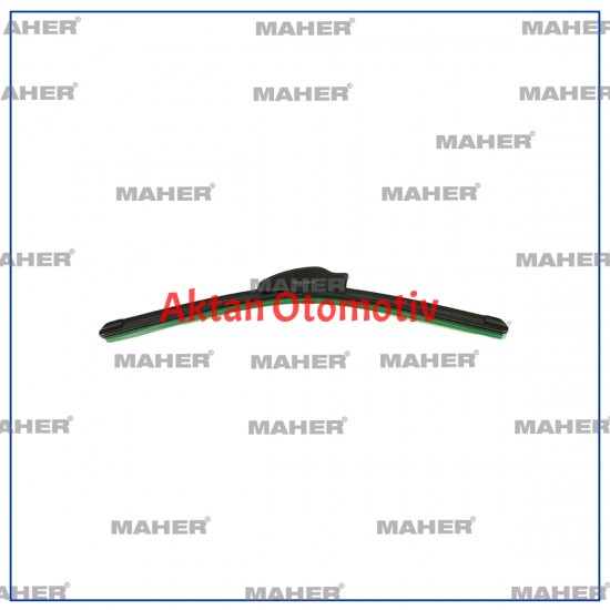 SİLECEK SÜPÜRGESİ TEK TİP RETROFIT ÜNİVERSAL 16 MUZ (400mm)