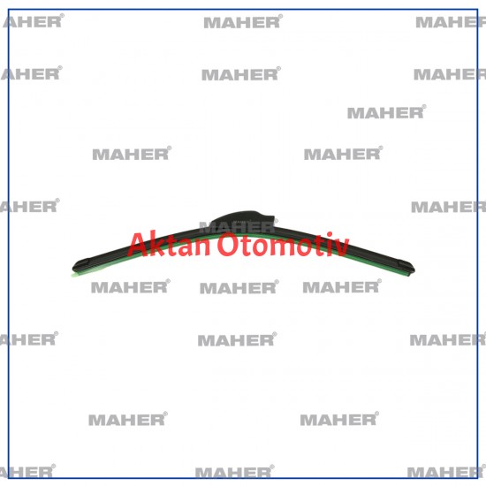 SİLECEK SÜPÜRGESİ TEK TİP RETROFIT ÜNİVERSAL 19 MUZ (480mm)