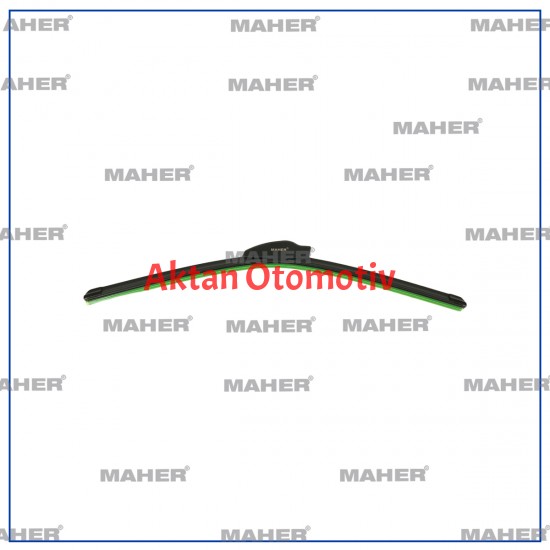 SİLECEK SÜPÜRGESİ TEK TİP RETROFIT ÜNİVERSAL 20 MUZ (500mm)