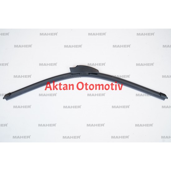 SİLECEK SÜPÜRGESİ TEK TİP RETROFIT ÜNİVERSAL 21 MUZ (530mm)