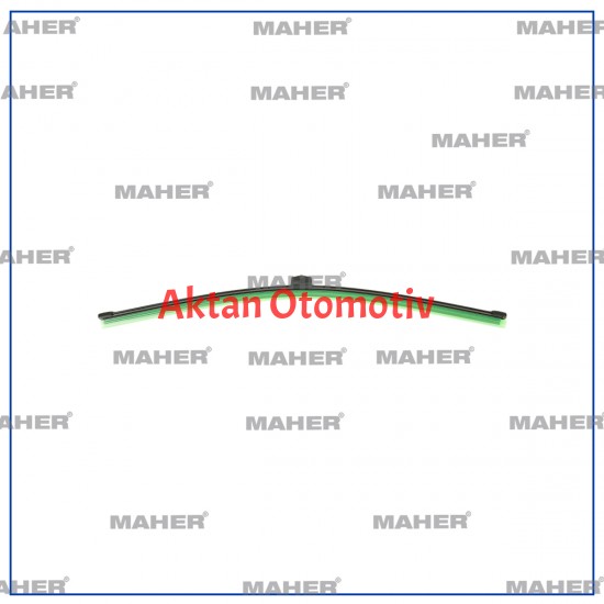 SİLECEK SÜPÜRGESİ ARKA A1 15= / A4 16= / Q5 16= / Q7 15= / TOUAREG 10= 15 A360S (380mm)