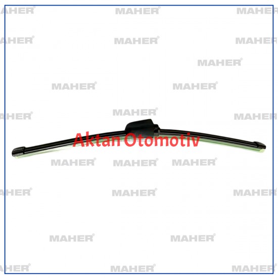 SILECEK SÜPÜRGESI ARKA POLO 01-09 / GOLF5 03-09 / TIGUAN 07= / TOUAREG 02-10 / FABIA 07= / ROOMSTER 06= 13 A330H (330mm)