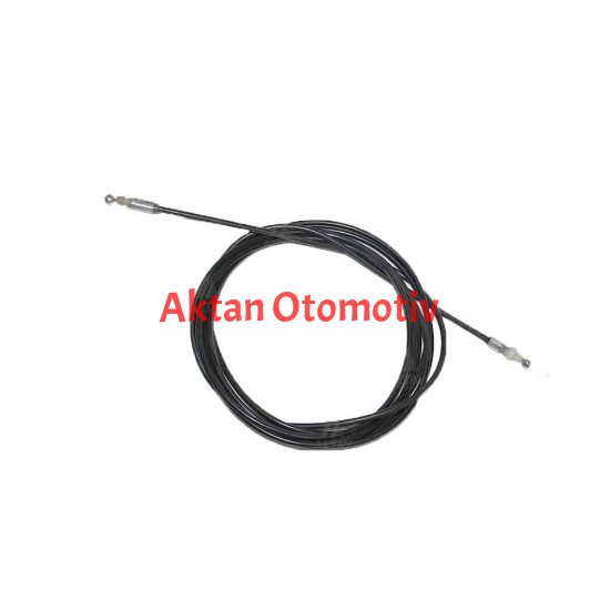 TEL BAGAJ KAPAK COROLLA 07-09