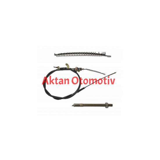 TEL EL FREN H-100  94-06 ARKA SAĞ