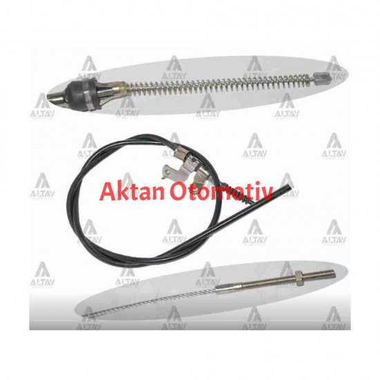 TEL EL FREN L-300  90-08 ARKA SAĞ