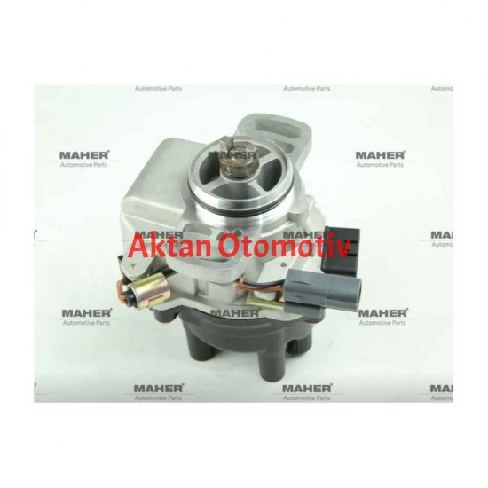 DİSTRİBÜTÖR KOMPLE PRIMERA 97-00 1.6 / GA16DE_