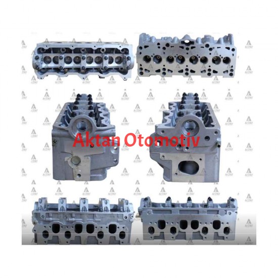 SİLİNDİR KAPAĞI CADDY 96-03 1Y-ABL 1.9D 7mm