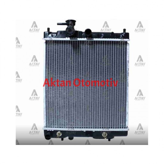 RADYATÖR SU MICRA  92-02 A-T BRAZING