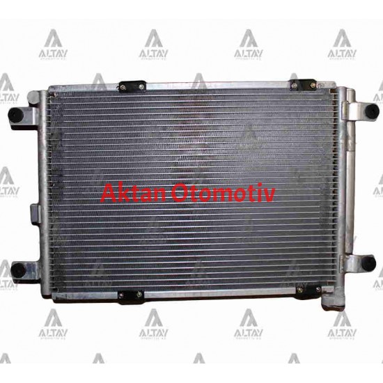 RADYATÖR KLİMA GRAND VITARA  98-03 BRAZING