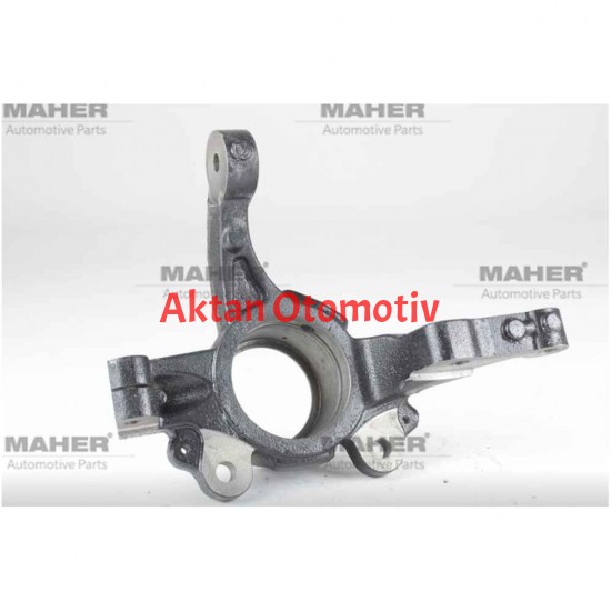 AKS TAŞIYICI DOBLO III 10-14 / DOBLO IV 15= / COMBO D 15= ABSLİ 74mm ÖN SOL