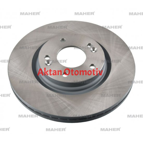 FREN DİSKİ TUCSON 15-18 / I-30 16-18 / CEED 18= / SPORTAGE 16-19 / KONA 18= ÖN HAVALI 305-5