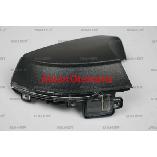 AYNA KAPAĞI POLO 10-17 ALT SOL