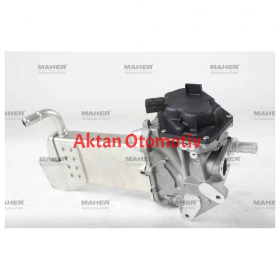 EGR VALFİ SOĞUTUCULU AMAROK 10= CDNA-CDBA-CNFA-CNFB-CDCA-CFFB-CBAB 2.0 TDİ