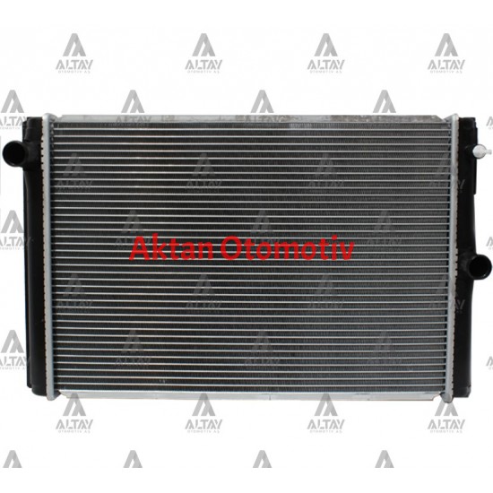 RADYATÖR SU COROLLA 06-19 / AURIS 07-19 DİZEL (AT / M-T) BRAZING