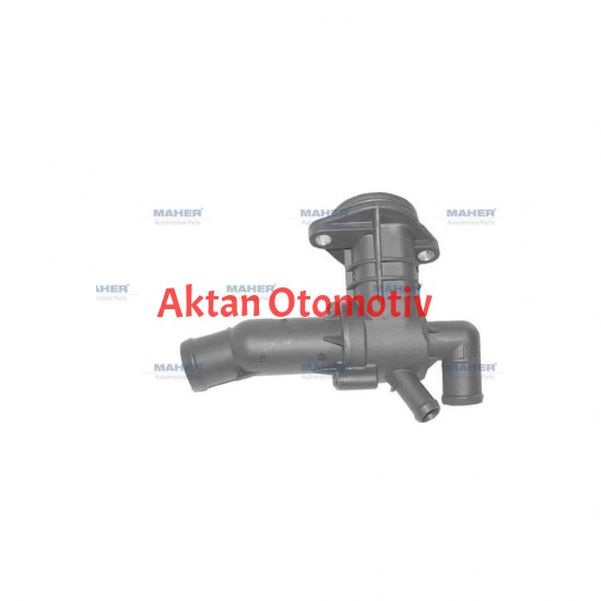 TERMOSTAT KOMPLE POLO / IBIZA / FABIA / ROOMSTER 11-15 CFWA 1.2 TDI