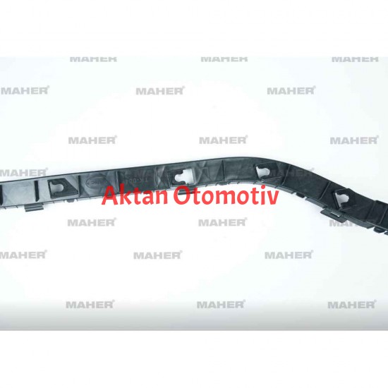 TAMPON BAĞLANTI BRAKETİ ACCENT ARKA 11= BLUE SOL