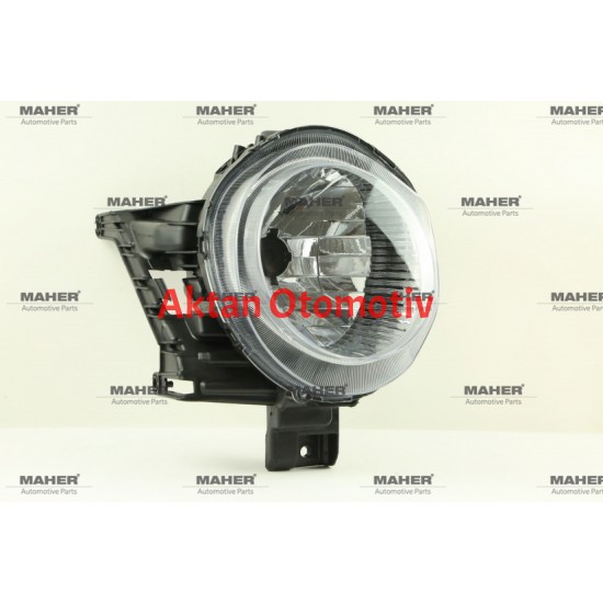 FAR JUKE 10-14 MOTORLU SOL