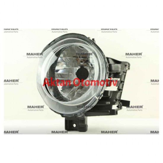 FAR JUKE 10-14 ELEKTRİKLİ MOTORSUZ SAĞ