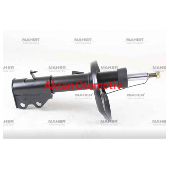 AMORTİSÖR 508 10= GAZLI ÖN SOL