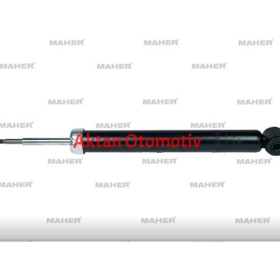 AMORTİSÖR CLIO II  98-05 / SYMBOL I 98-08 / YAGLI ARKA