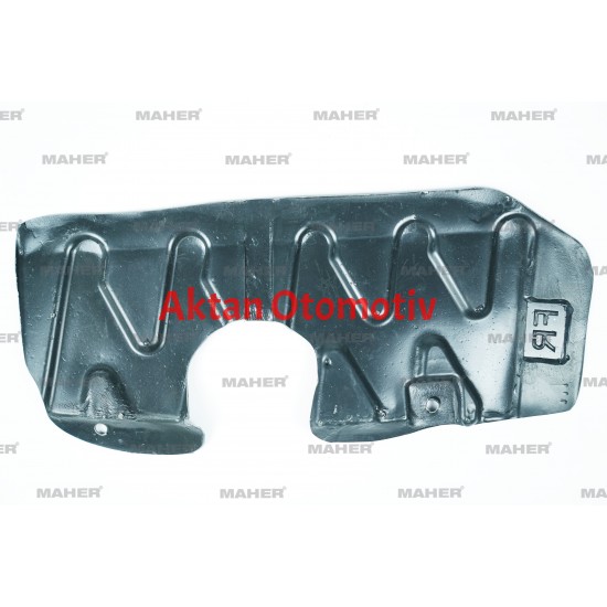 KARTER MUHAFAZASI ACCENT 06= ERA / RIO 04-11 SAĞ