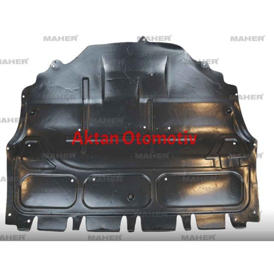 KARTER MUHAFAZASI POLO / IBIZA / TOLEDO / FABIA / ROOMSTER / RAPİD 02-18 (DİZEL) BÜYÜK